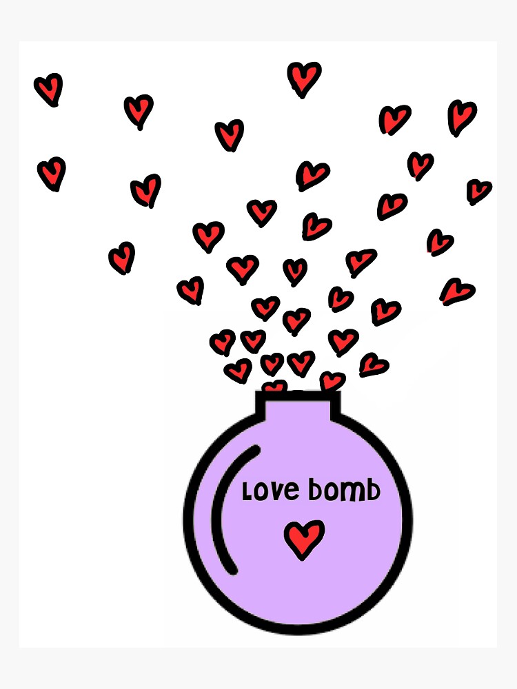 Fromis-9 Love Bomb | Sticker