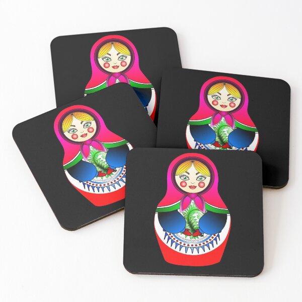 Item preview, Matryoshka designed and sold by Smaragdas.