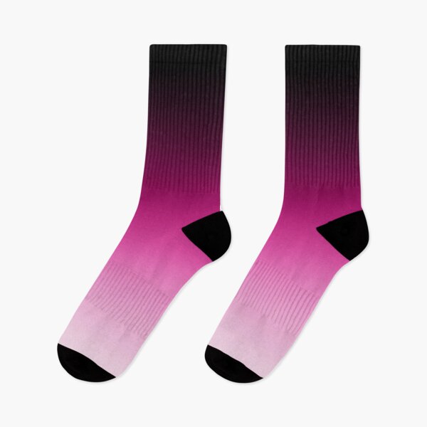 Item preview, Black to Pink Gradient - Ombre designed and sold by PicsByDerek.