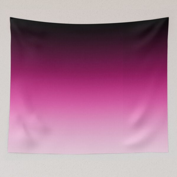 Item preview, Black to Pink Gradient - Ombre designed and sold by PicsByDerek.