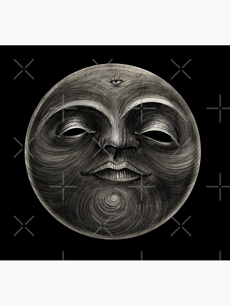 Voodoo moon by anguanatatu