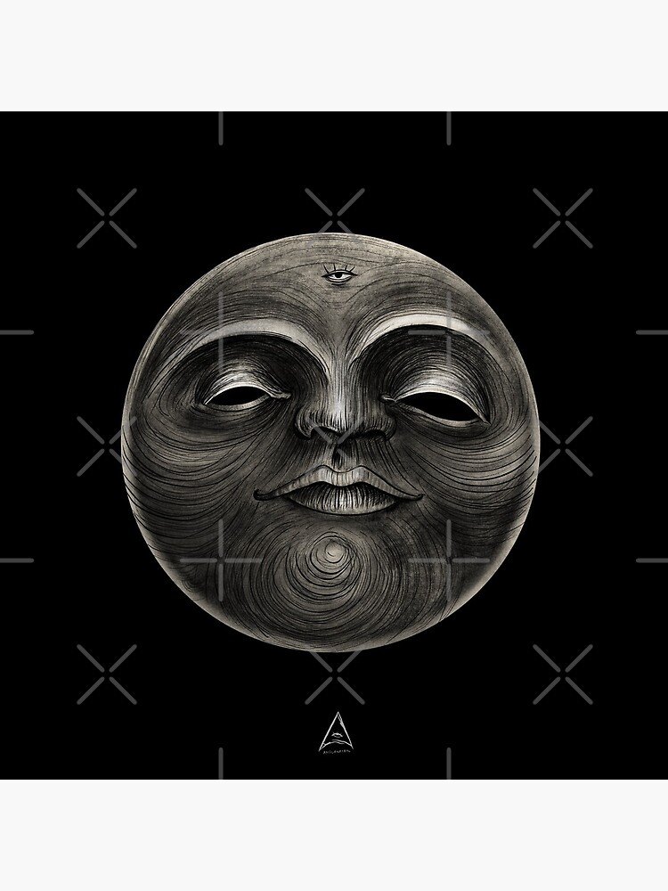 Voodoo moon by anguanatatu