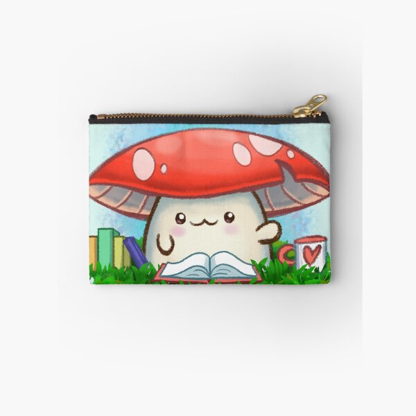 Item preview, Kawaii mushroom designed and sold by GustavArt93.