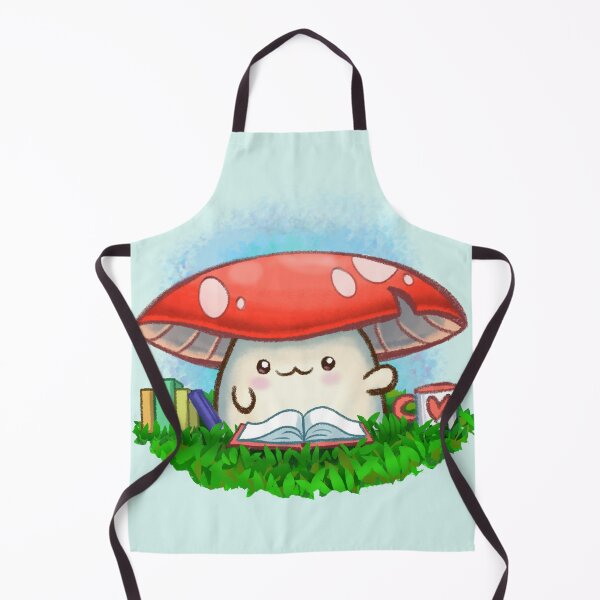 Item preview, Kawaii mushroom designed and sold by GustavArt93.