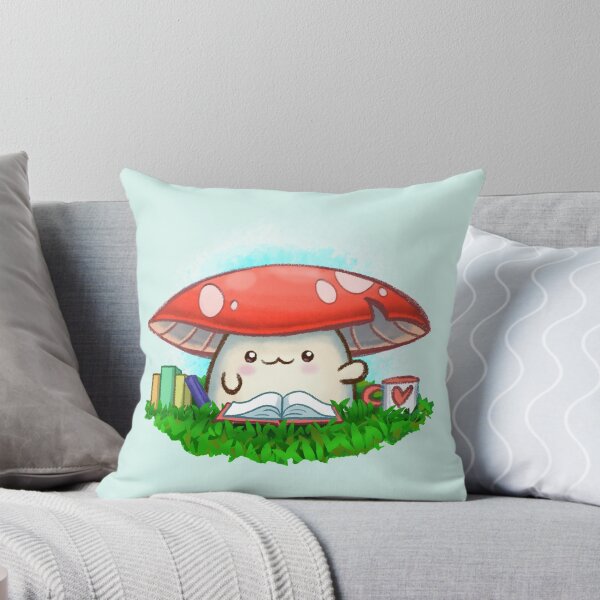Item preview, Kawaii mushroom designed and sold by GustavArt93.