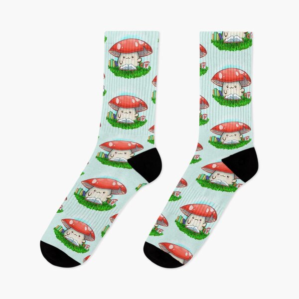 Item preview, Kawaii mushroom designed and sold by GustavArt93.