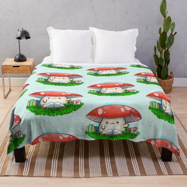 Item preview, Kawaii mushroom designed and sold by GustavArt93.