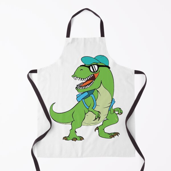 Item preview, cool Dinosaur back to school, wearing sunglasses designed and sold by OzyManDiaS90.
