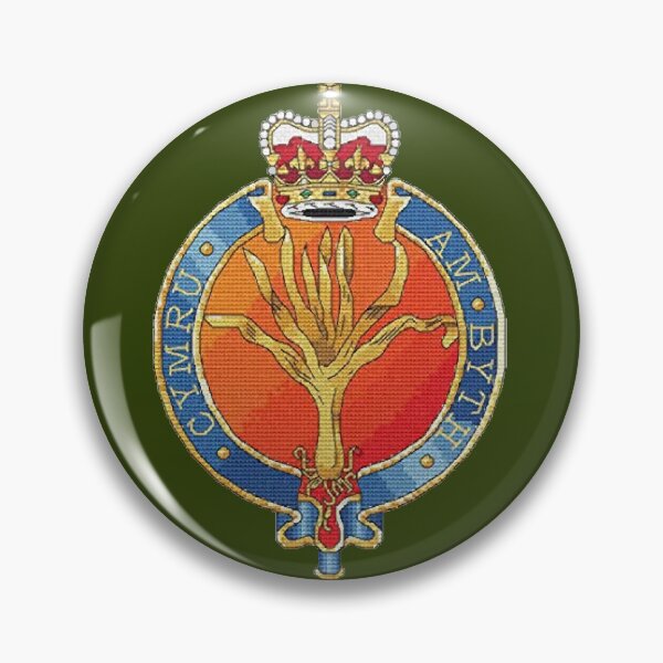 Item preview, welsh guards designed and sold by Loky Not Thors Brother.