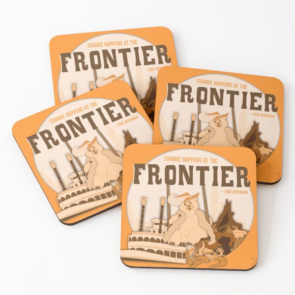 Item preview, Frontier designed and sold by Jdurgana.