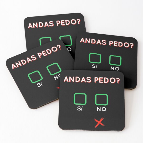 Item preview, Andas Pedo? Funny Mexican Borracho Design  designed and sold by Mexihumor Store.