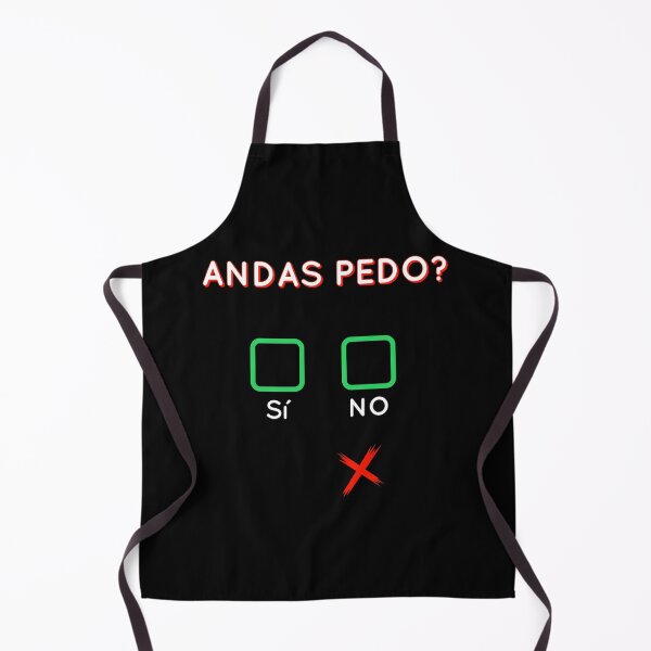 Item preview, Andas Pedo? Funny Mexican Borracho Design designed and sold by Mexihumor Store.