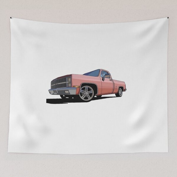 Item preview, Chevrolet C10 designed and sold by Teesigned.