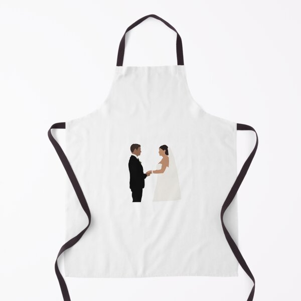 Item preview, Jo and Alaric at Their Wedding designed and sold by alisejdesigns.