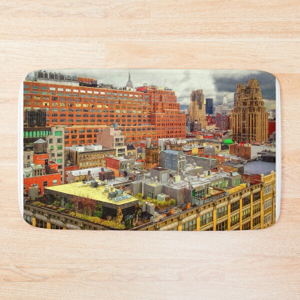 Item preview, Chelsea Rooftops designed and sold by Doug's Landing.