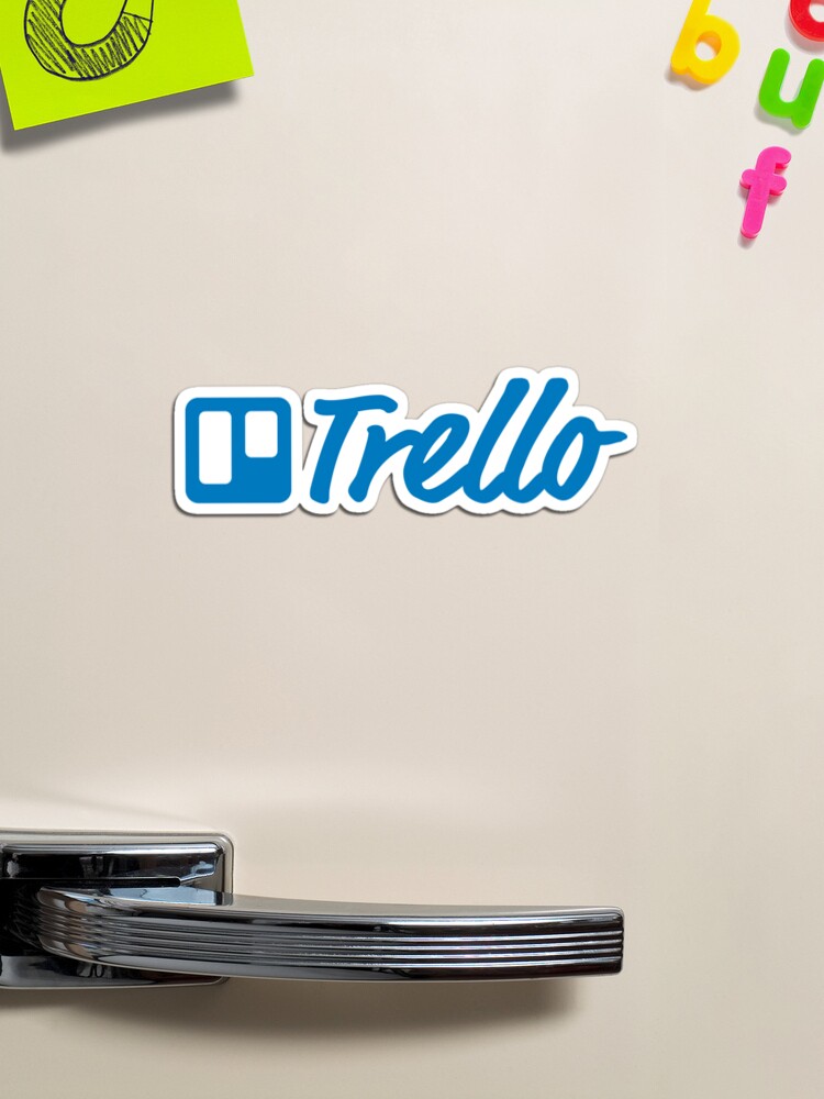 Trello Magnet for Sale by valerius-iv