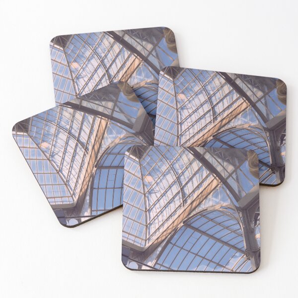 Item preview, Window Architecture with Blue Sky designed and sold by camronmorrissey.