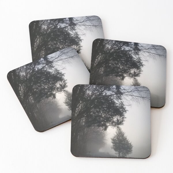 Item preview, Foggy morning drive  designed and sold by Pahl.