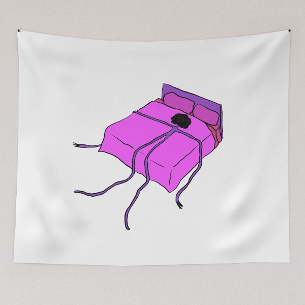 Item preview, Exhausted designed and sold by LaraMalloy.