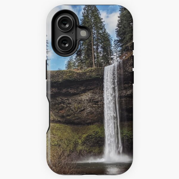Artikel-Vorschau von South Falls (Silver Falls State Park), designt und verkauft von Kylejmcdonough.