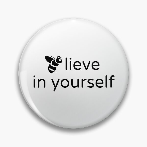 Item preview, believe in yourself - cute motivation quotes designed and sold by Inspirationmotivation.