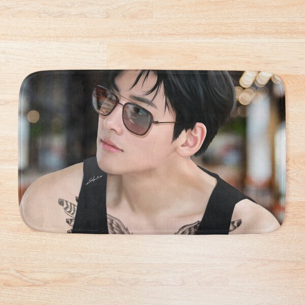 Item preview, Biker Ji Chang Wook designed and sold by Kryptonite-Arts.