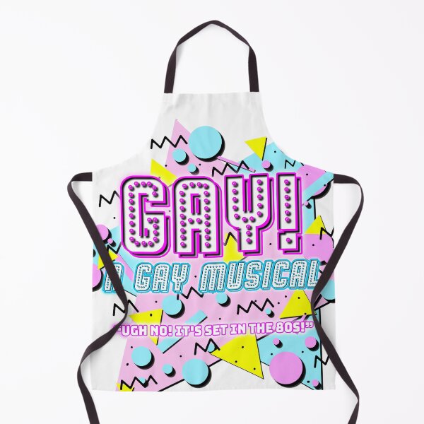 Item preview, Gay A gay musical designed and sold by vladflame.