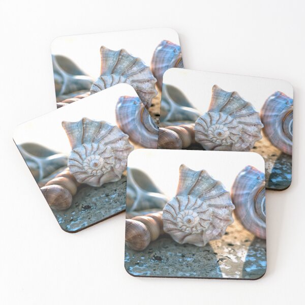Item preview, Gorgeous Seashells designed and sold by Elena Ray.