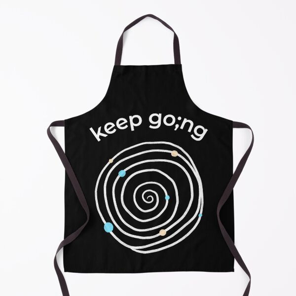 Item preview, Keep Go;ng Mental Health Awareness designed and sold by cvt01.