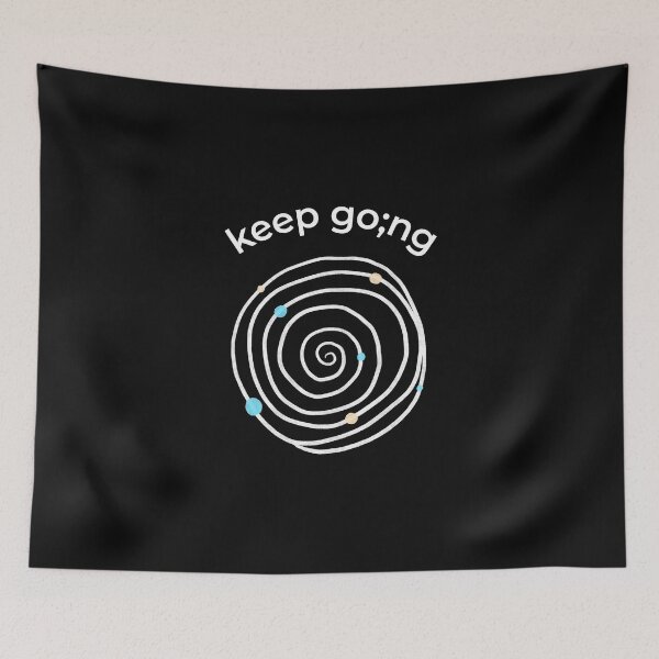 Item preview, Keep Go;ng Mental Health Awareness designed and sold by cvt01.