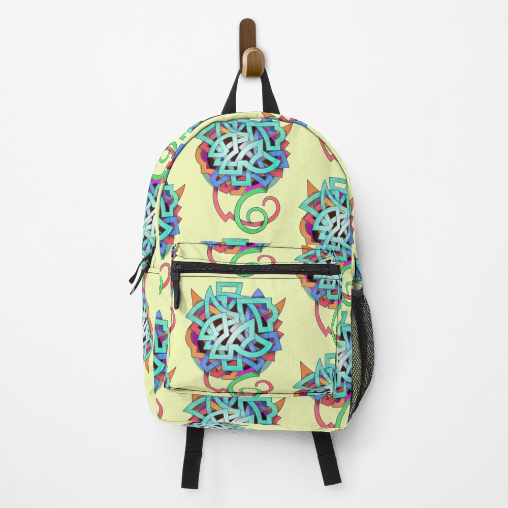 Item preview, Backpack designed and sold by VHSUFO.