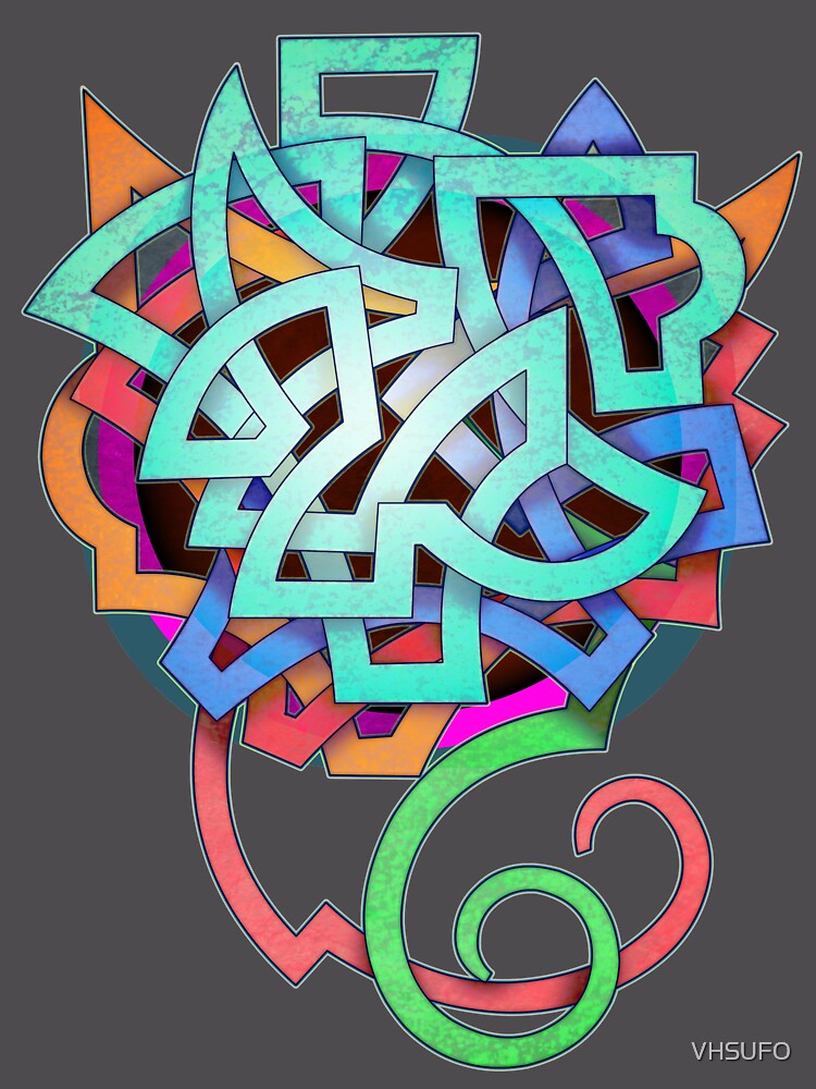 Thumbnail 6 of 6, Premium Oversized Sweatshirt, Math node designed and sold by VHSUFO.