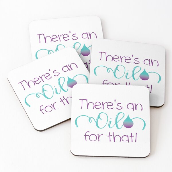 Item preview, There's an oil for that tealpur designed and sold by davetdesigns.