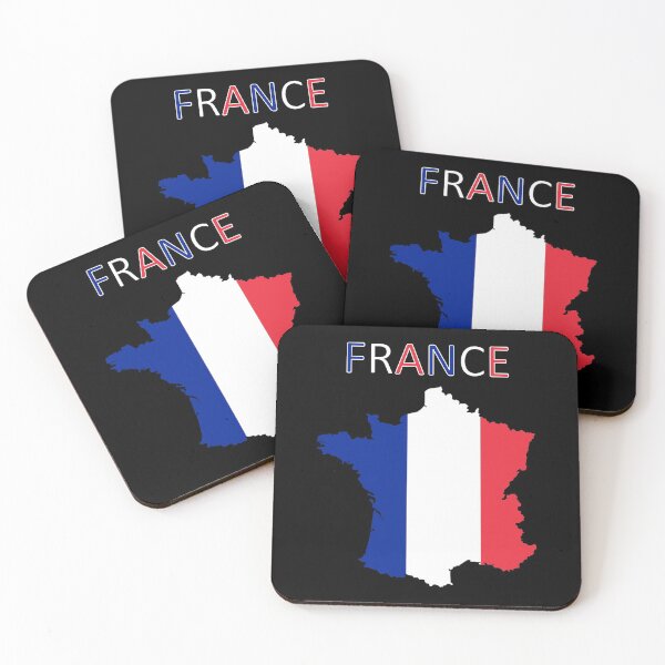 Item preview, France Flag - Art design designed and sold by AndiHK.