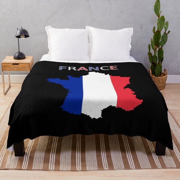 Item preview, France Flag - Art design designed and sold by AndiHK.