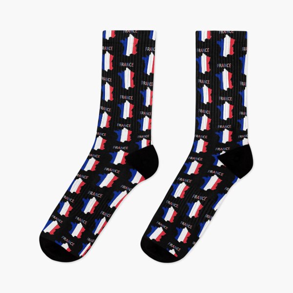 Item preview, France Flag - Art design designed and sold by AndiHK.