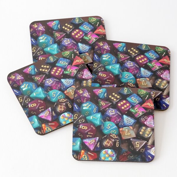 Item preview, Dice, Dice, Baby! designed and sold by ColoradoCyd.