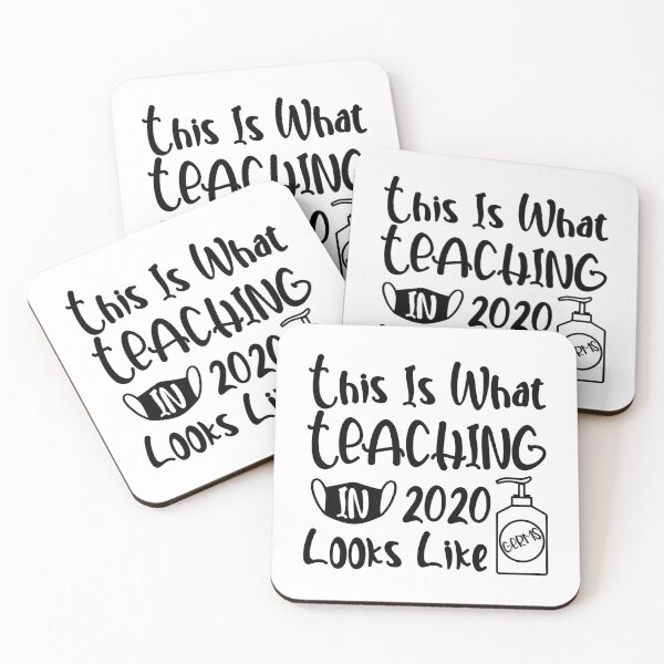 Item preview, This Is What Teaching In 2020 Looks Like designed and sold by yacine12353.