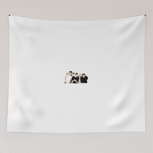 Item preview, Louis, Liam, Zayn, Niall, and Harry designed and sold by Presley  Whitwell.