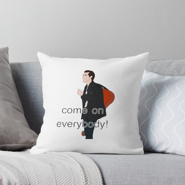 Item preview, Chad Come on Everybody All Shook Up designed and sold by willawalberg.