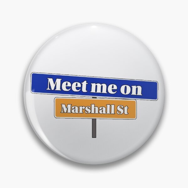 Item preview, Meet Me on Marshall Street Syracuse designed and sold by victoriiaamarie.