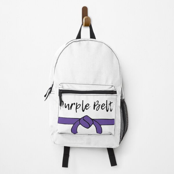 Item preview, Purple Belt Martial Arts Gift Idea, Karate, Tae Kwon Do, Judo designed and sold by Polishthestone.