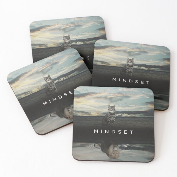 Item preview, Mindset Motivational Print designed and sold by 99designstudio.