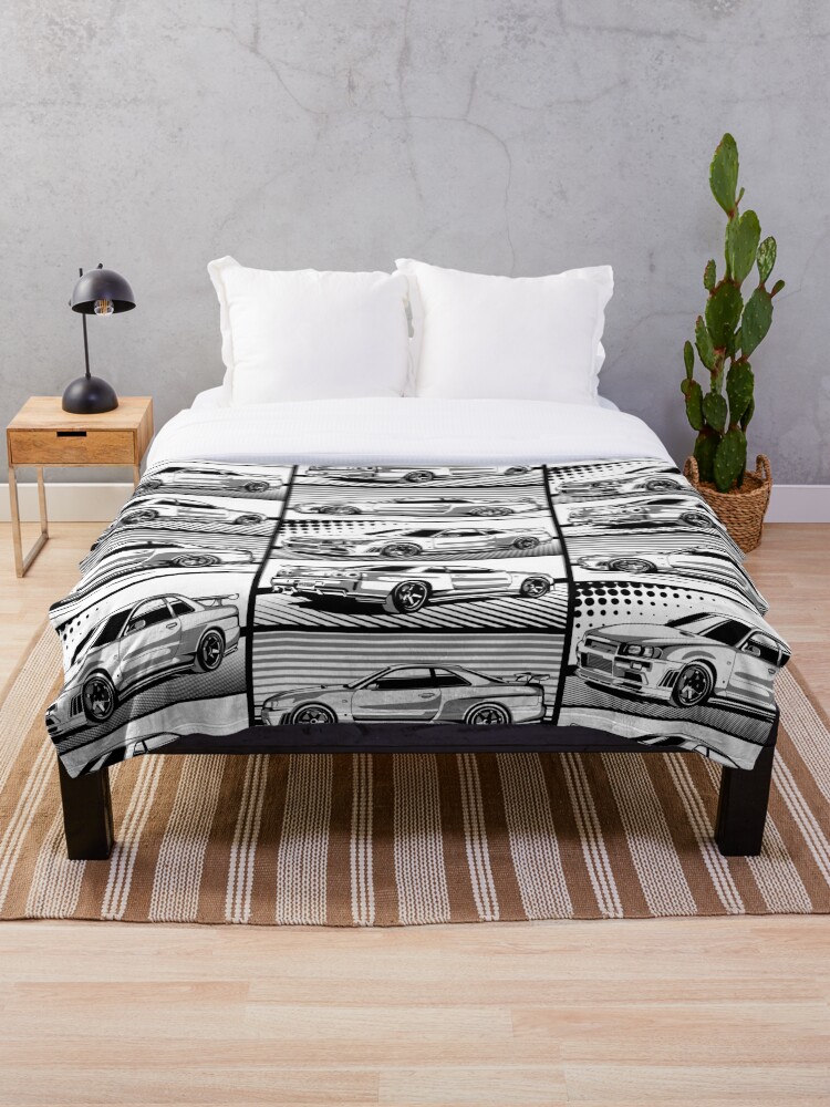 blanket r34