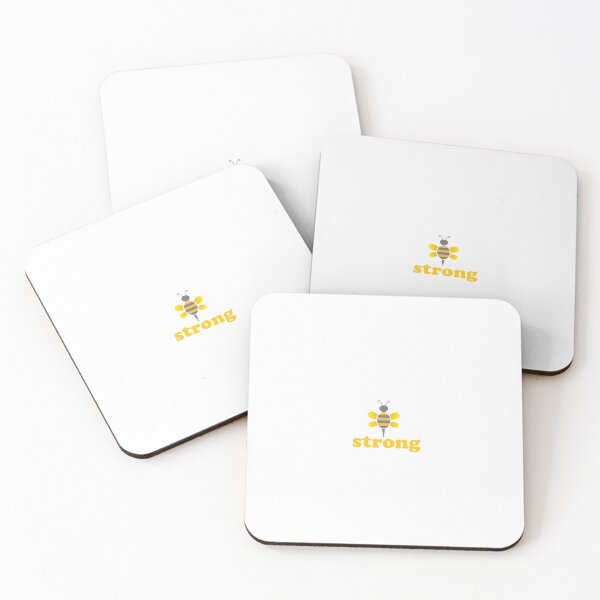 Item preview, Bee Strong designed and sold by ThingsByJoy.