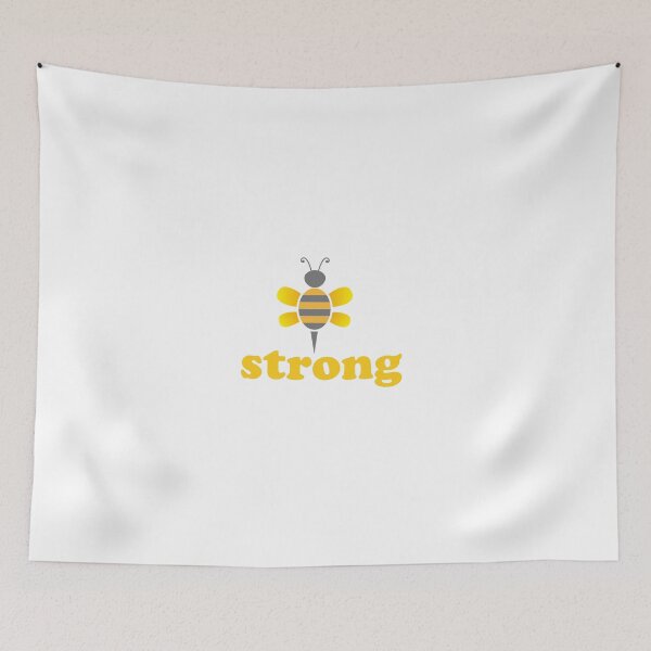 Item preview, Bee Strong designed and sold by ThingsByJoy.