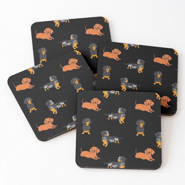 Item preview, My Lovely Daschund  designed and sold by Reiyankhairina.