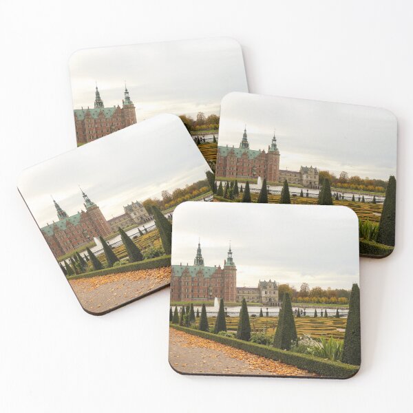Item preview, Frederiksborg Castle and Gardens designed and sold by kaitlynloren.