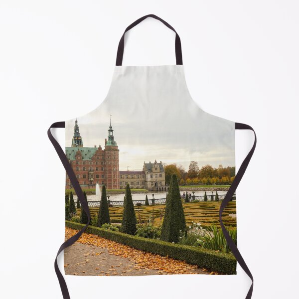 Item preview, Frederiksborg Castle and Gardens designed and sold by kaitlynloren.