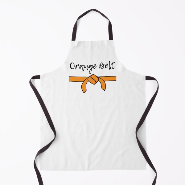 Item preview, Orange Belt Martial Arts Gift Idea, Karate, Tae Kwon Do, Judo designed and sold by Polishthestone.